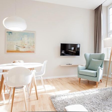 Appartement Apartament Soleil II à Gdańsk Chambre photo