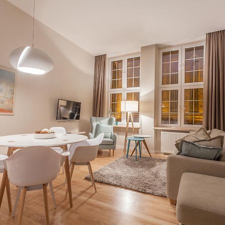 Appartement Apartament Soleil II à Gdańsk Chambre photo