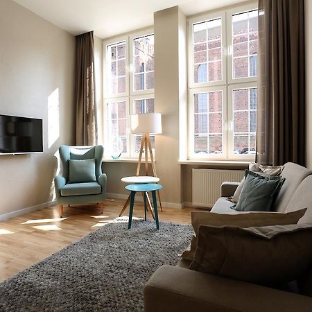 Appartement Apartament Soleil II à Gdańsk Chambre photo