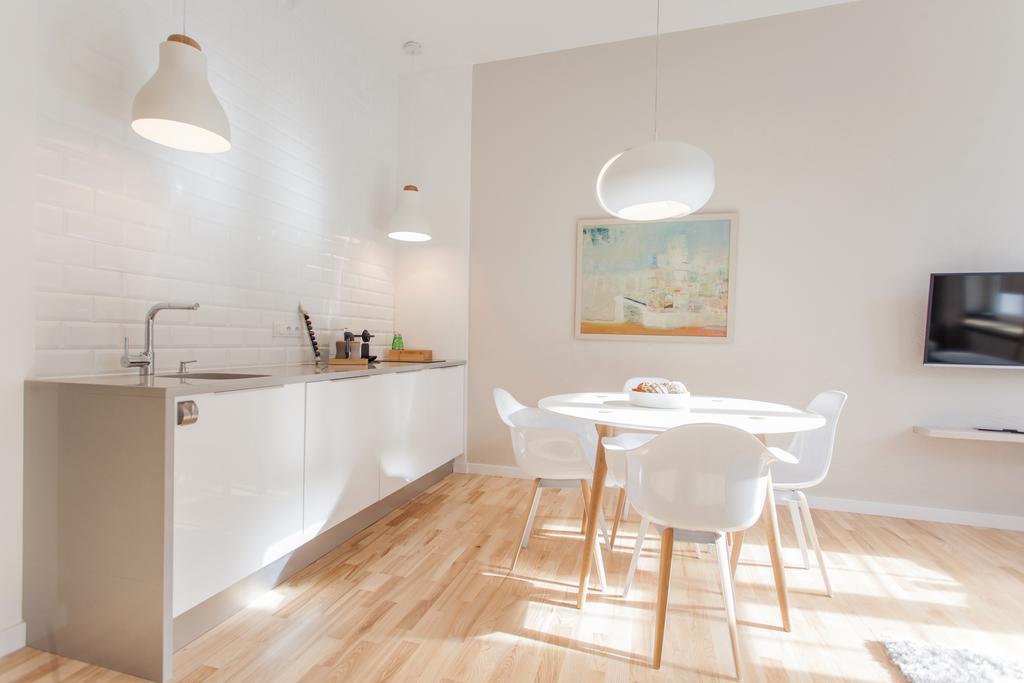 Appartement Apartament Soleil II à Gdańsk Chambre photo