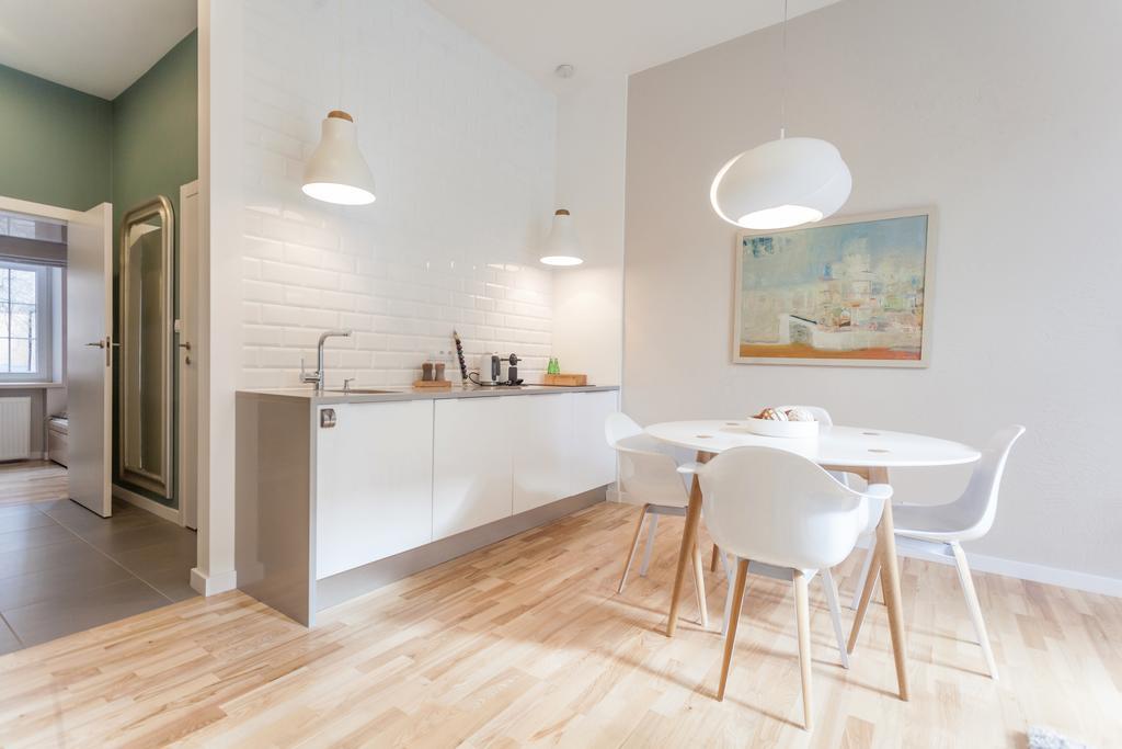 Appartement Apartament Soleil II à Gdańsk Chambre photo
