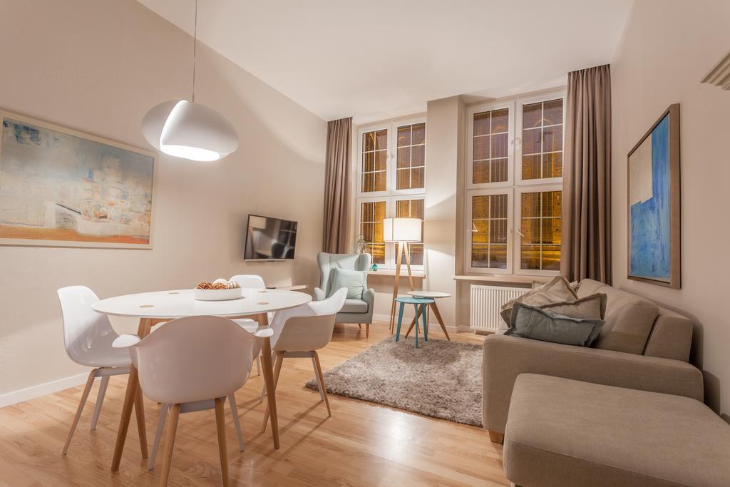 Appartement Apartament Soleil II à Gdańsk Chambre photo