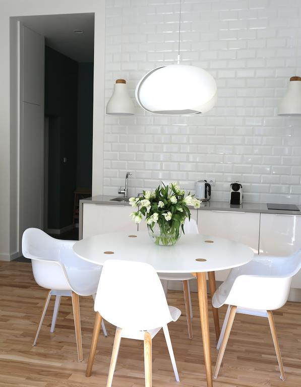 Appartement Apartament Soleil II à Gdańsk Chambre photo