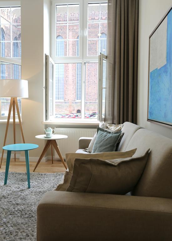 Appartement Apartament Soleil II à Gdańsk Chambre photo